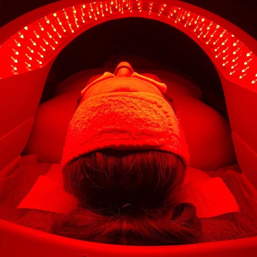 Dermalux™ Light Therapy - Sutherlands Hair and Beauty, Newport-on